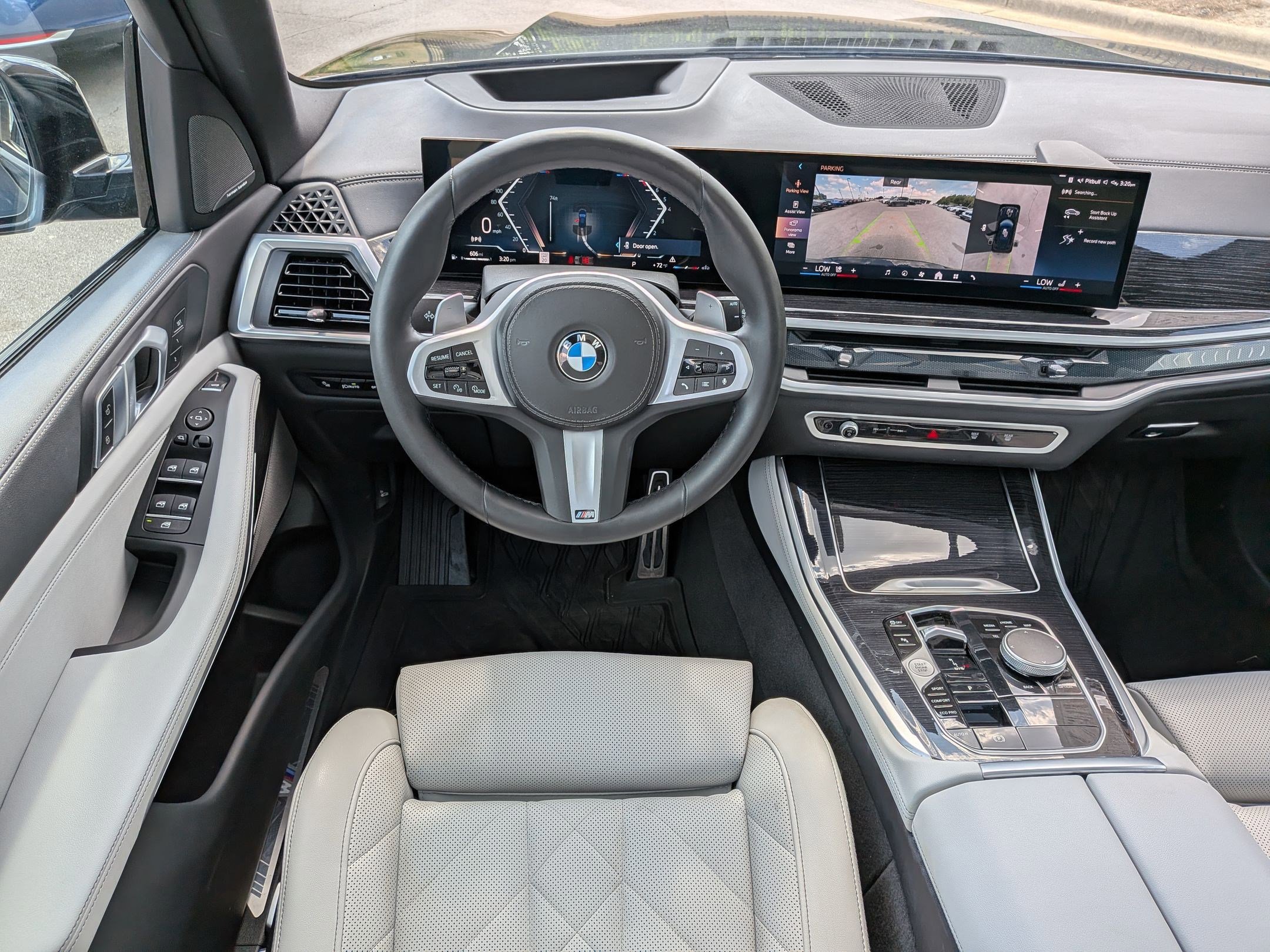 Certified 2025 BMW X5 xDrive40i w/ M Sport Package AWD/4WD image 33