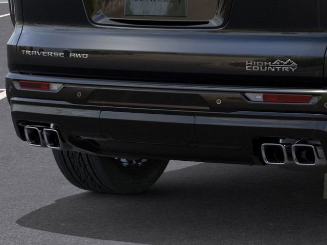 New 2026 Chevrolet Traverse High Country image 14