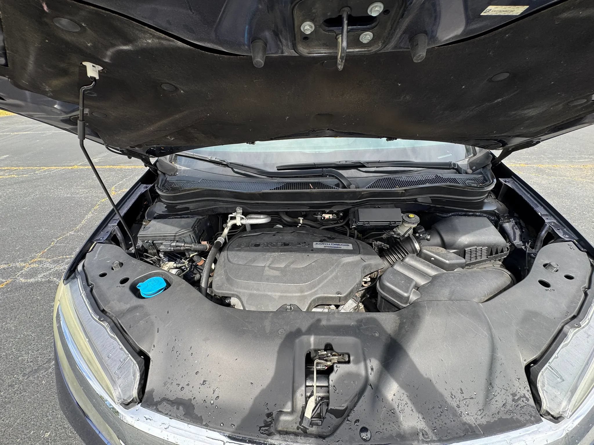 Used 2016 Honda Pilot EX image 25