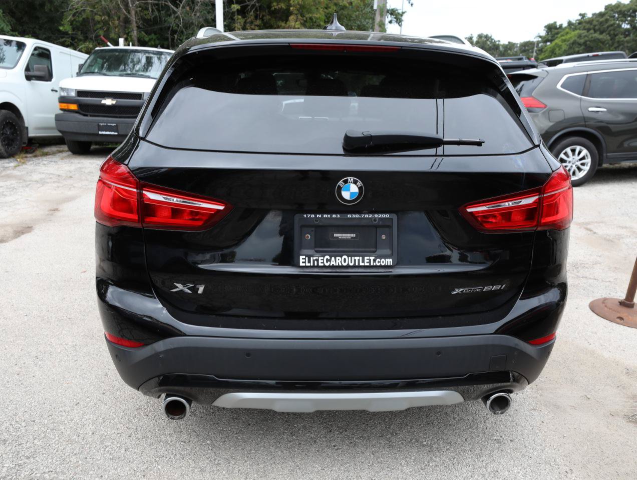 Used 2020 BMW X1 xDrive28i w/ Convenience Package AWD/4WD image 7