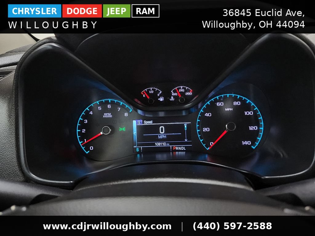 Used 2017 GMC Canyon Denali AWD/4WD image 17