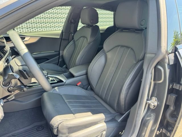 Certified 2023 Audi A5 2.0T Premium Plus w/ Premium Plus AWD/4WD image 10