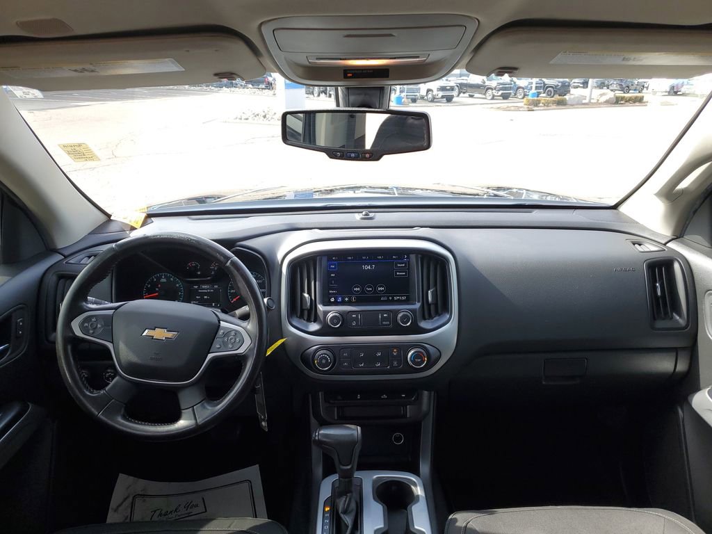 Used 2021 Chevrolet Colorado LT w/ LT Convenience Package image 24