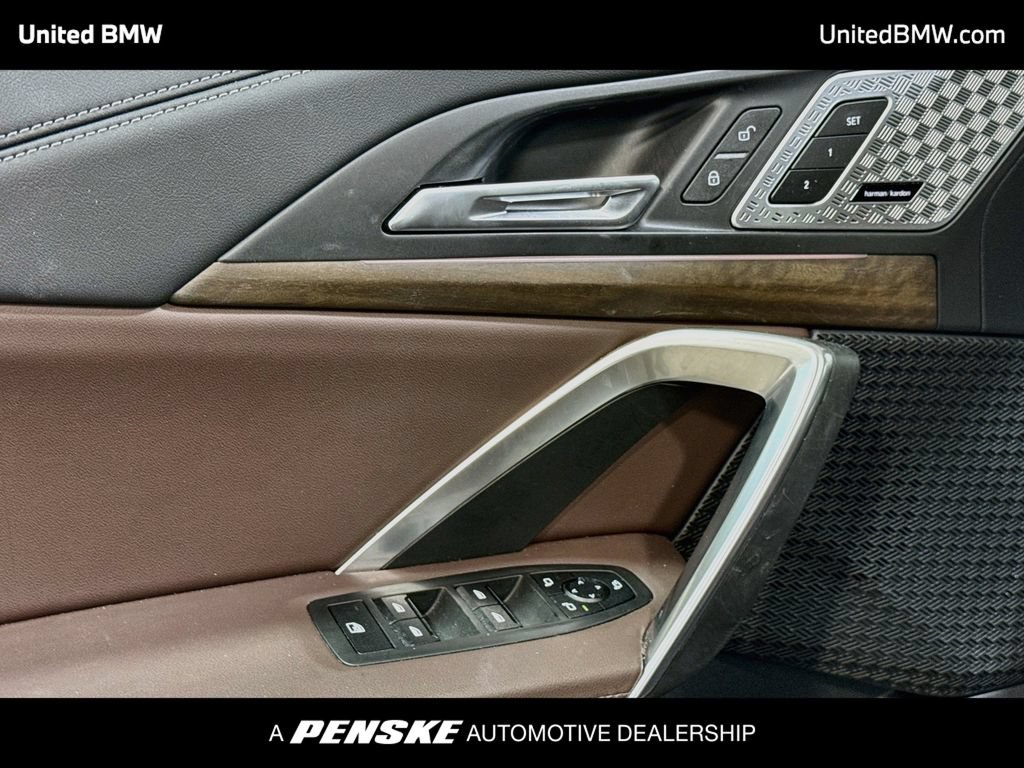 Used 2024 BMW X1 xDrive28i w/ Technology Package AWD/4WD image 10
