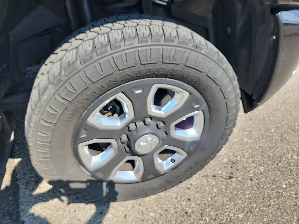 Used 2017 RAM 2500 Laramie w/ Convenience Group AWD/4WD image 47