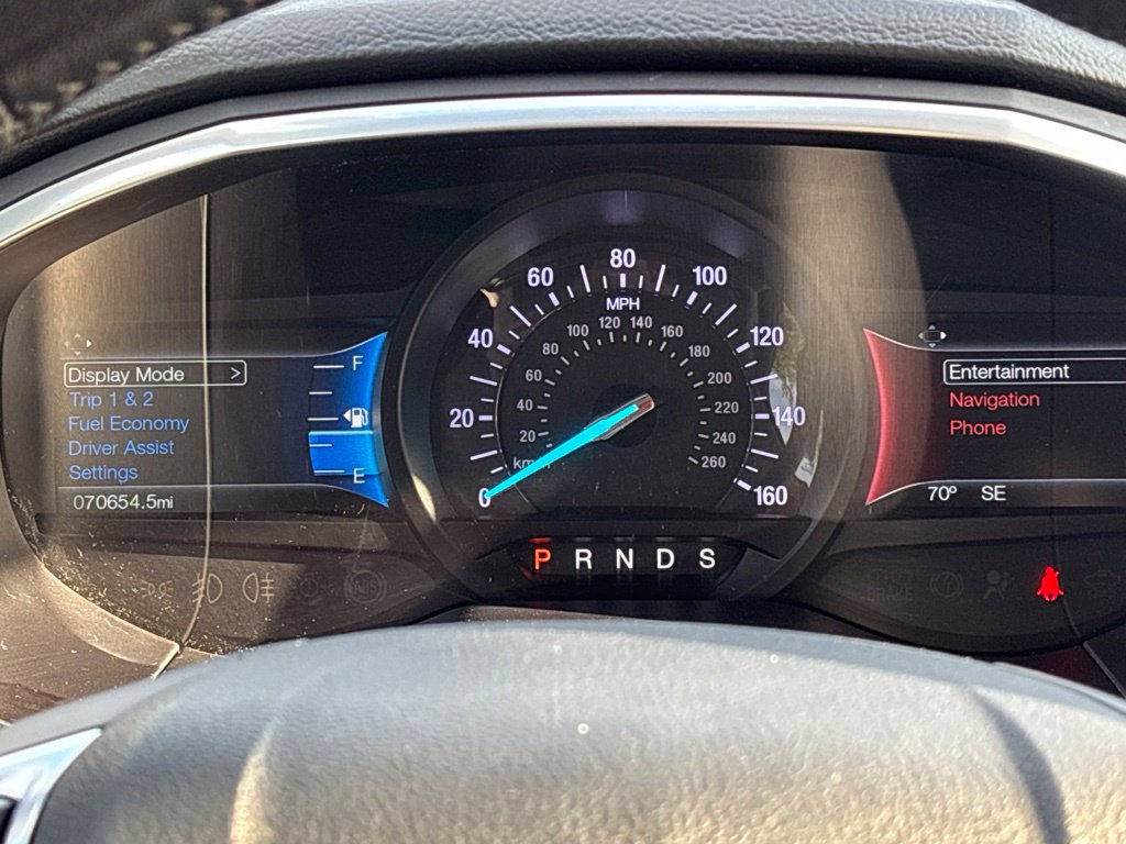 Used 2018 Ford Edge Titanium w/ Equipment Group 301A AWD/4WD image 26