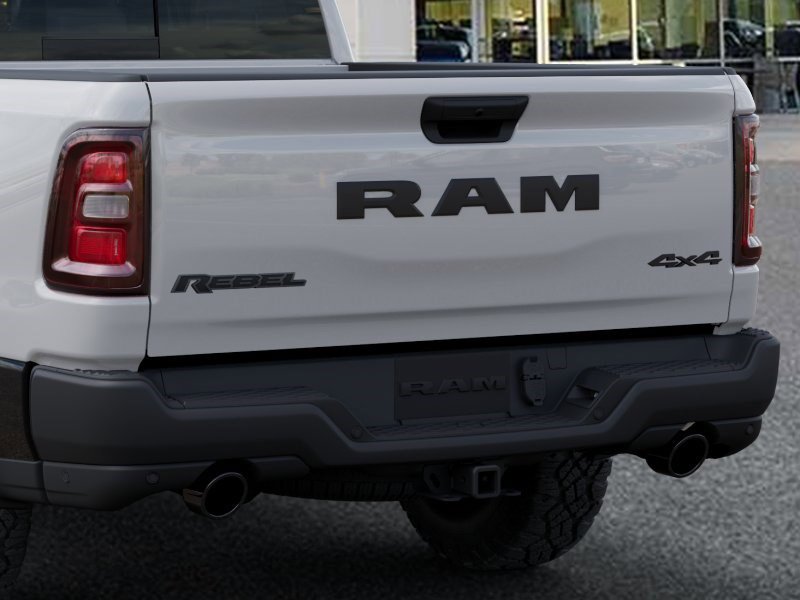 New 2026 RAM 1500 Rebel image 13