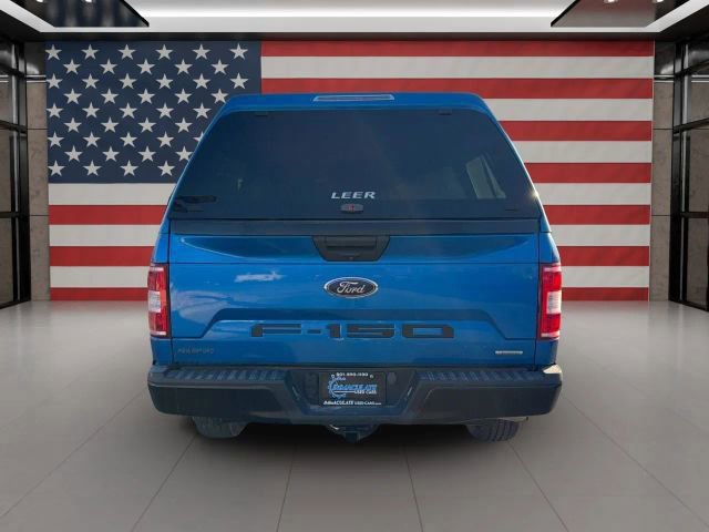 Used 2019 Ford F150 XLT image 4