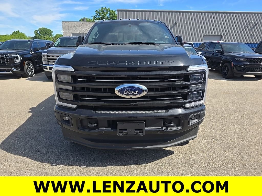 Used 2026 Ford F250 Platinum AWD/4WD image 2