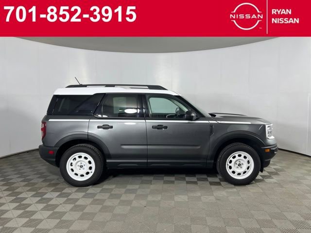 Used 2024 Ford Bronco Sport Heritage w/ Heritage Convenience Package image 4