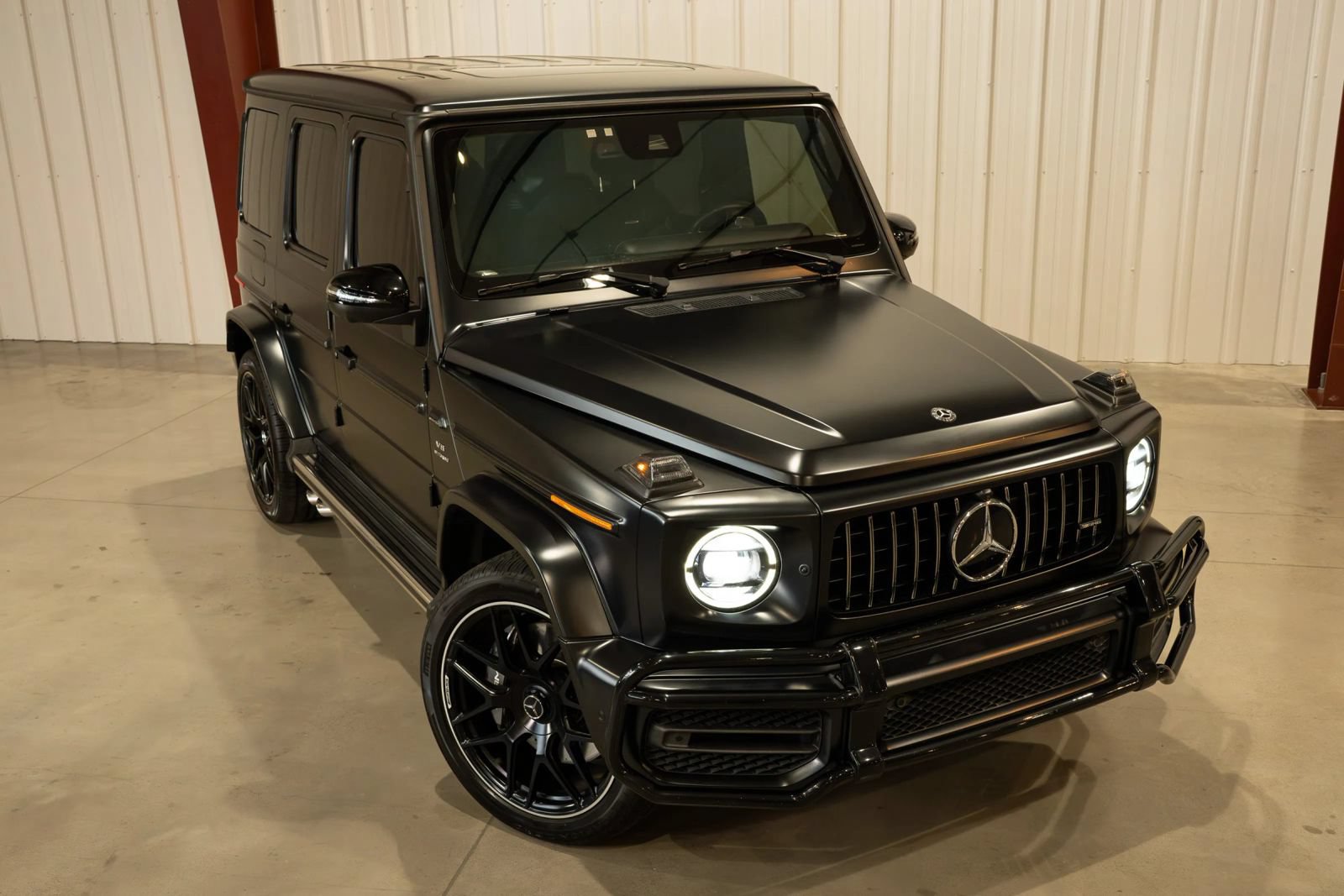 Used 2019 Mercedes-Benz G 63 AMG 4MATIC image 13