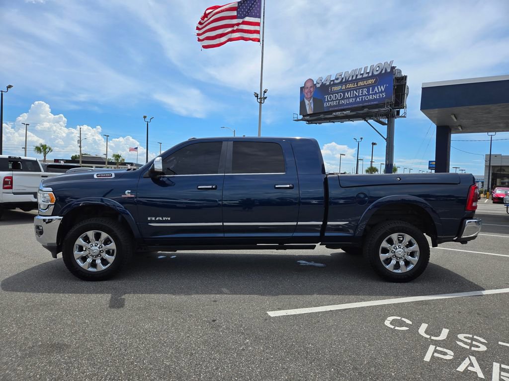 Used 2022 RAM 2500 Limited image 4