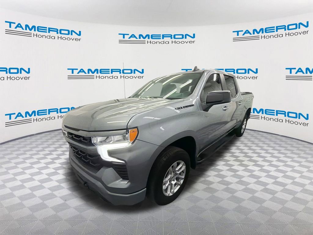 Used 2024 Chevrolet Silverado 1500 RST w/ Convenience Package II image 1