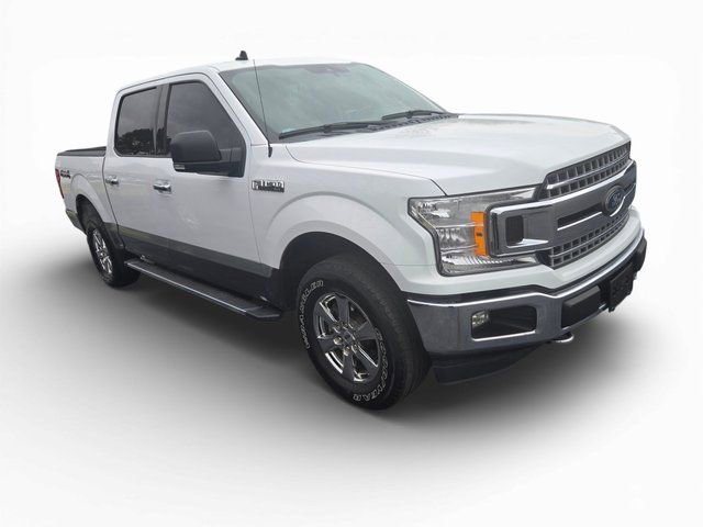Used 2019 Ford F150 XLT w/ Equipment Group 302A Luxury image 1