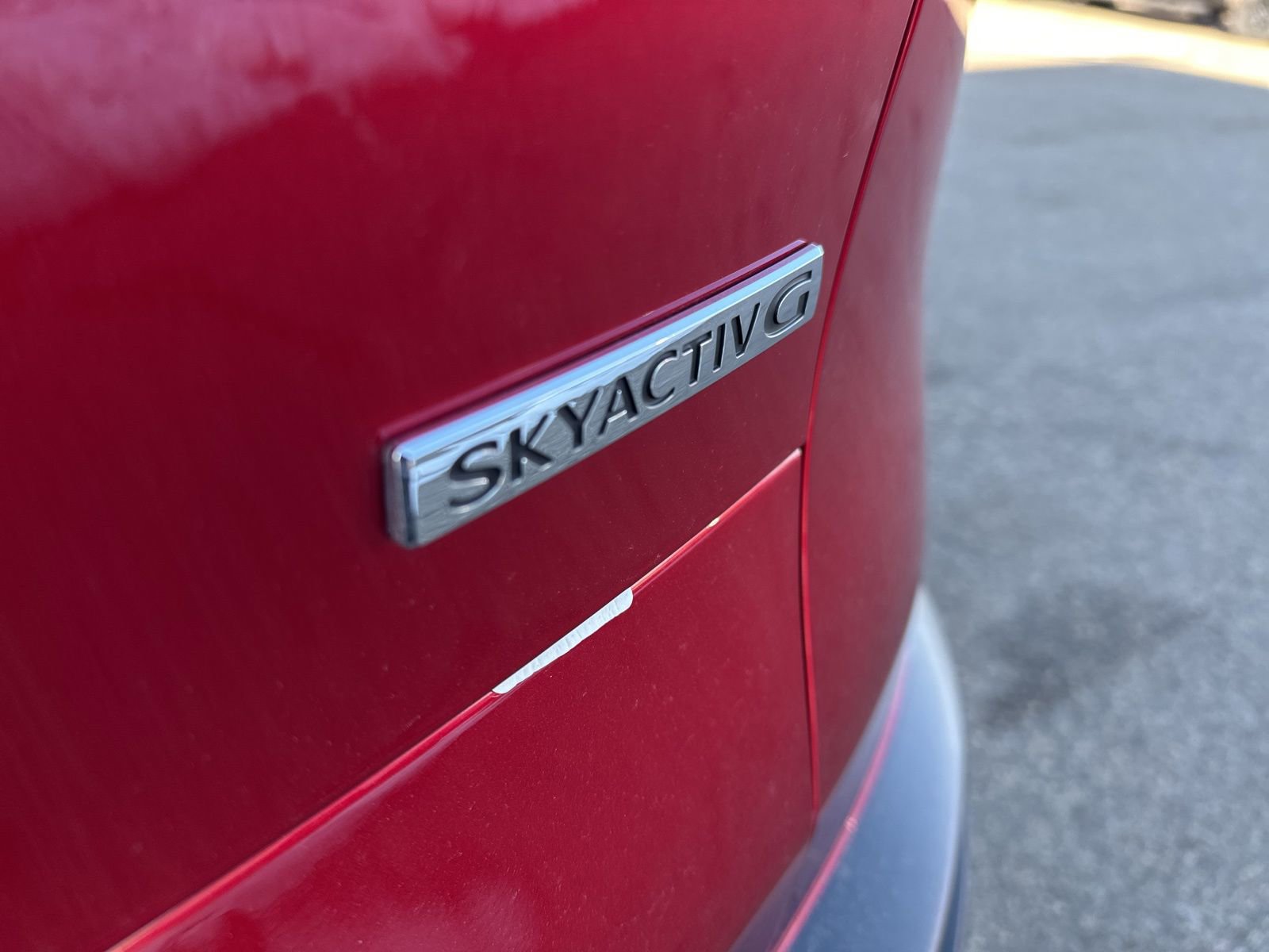 Used 2024 MAZDA CX-30 AWD 2.5 S w/ Select Sport Pkg image 5