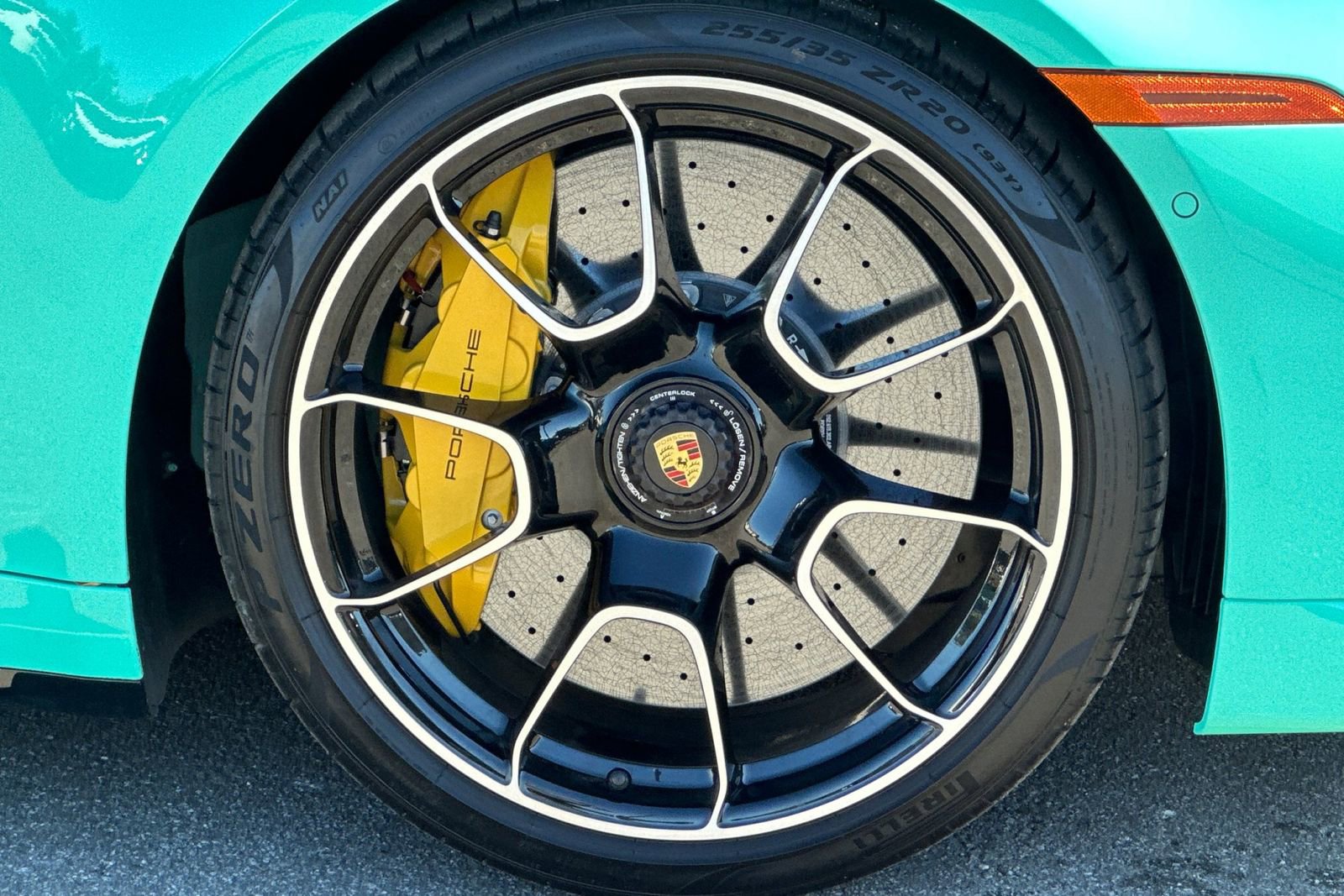 Used 2022 Porsche 911 Turbo S image 41