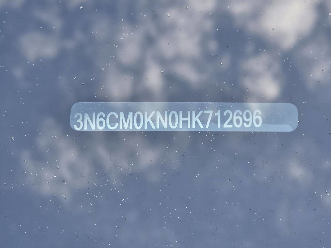 Used 2017 Nissan NV200 SV image 44