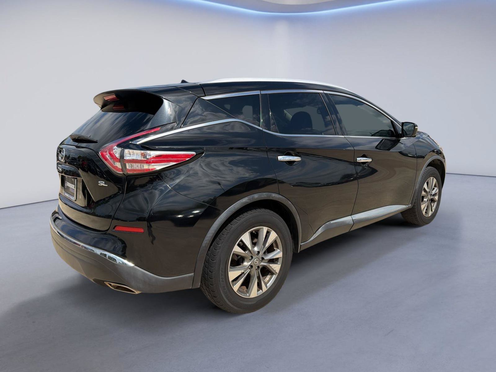 Used 2015 Nissan Murano SL FWD image 6