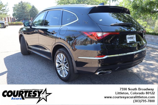 Used 2023 Acura MDX w/ Advance Package AWD/4WD image 4