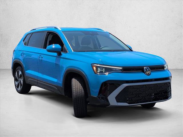 New 2026 Volkswagen Taos SE AWD/4WD image 7