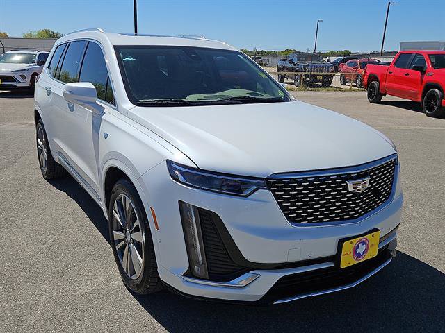 Certified 2021 Cadillac XT6 Premium Luxury w/ Platinum Package image 7