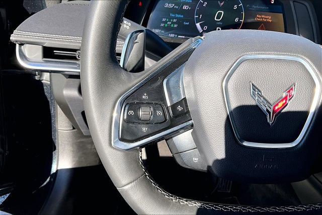 Used 2024 Chevrolet Corvette Stingray Convertible w/ 1LT image 10