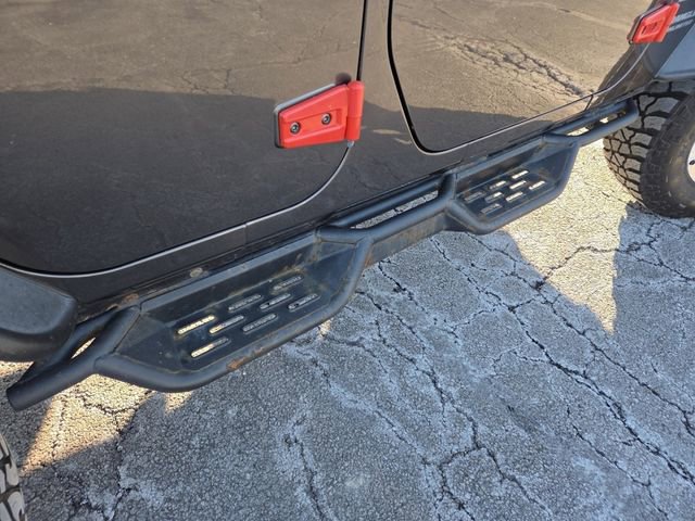 Used 2014 Jeep Wrangler Unlimited Sport w/ Quick Order Package 24S image 11