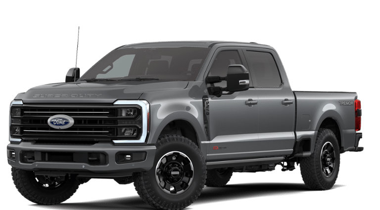 New 2026 Ford F250 Platinum w/ Tremor Off-Road Package AWD/4WD image 23