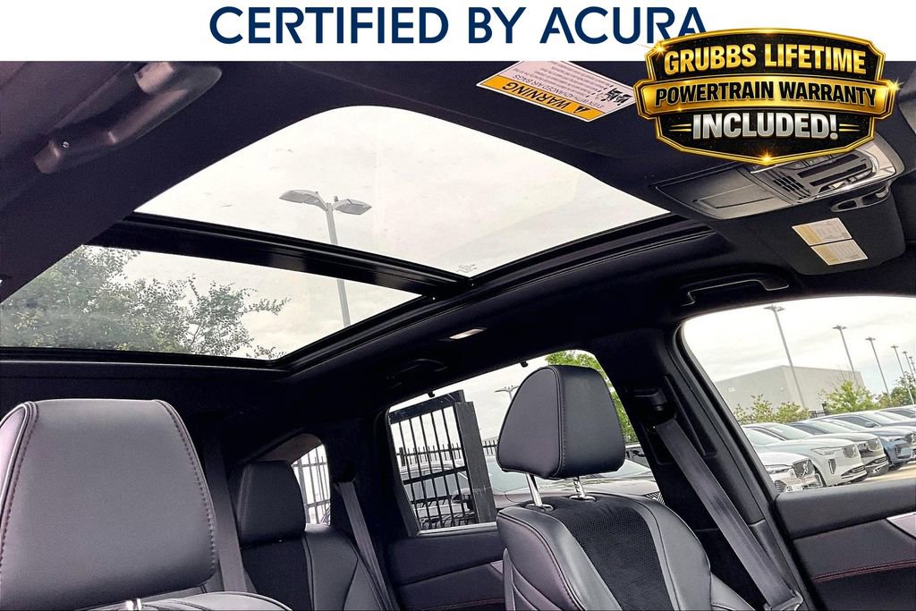 Used 2023 Acura MDX A-Spec AWD/4WD image 20
