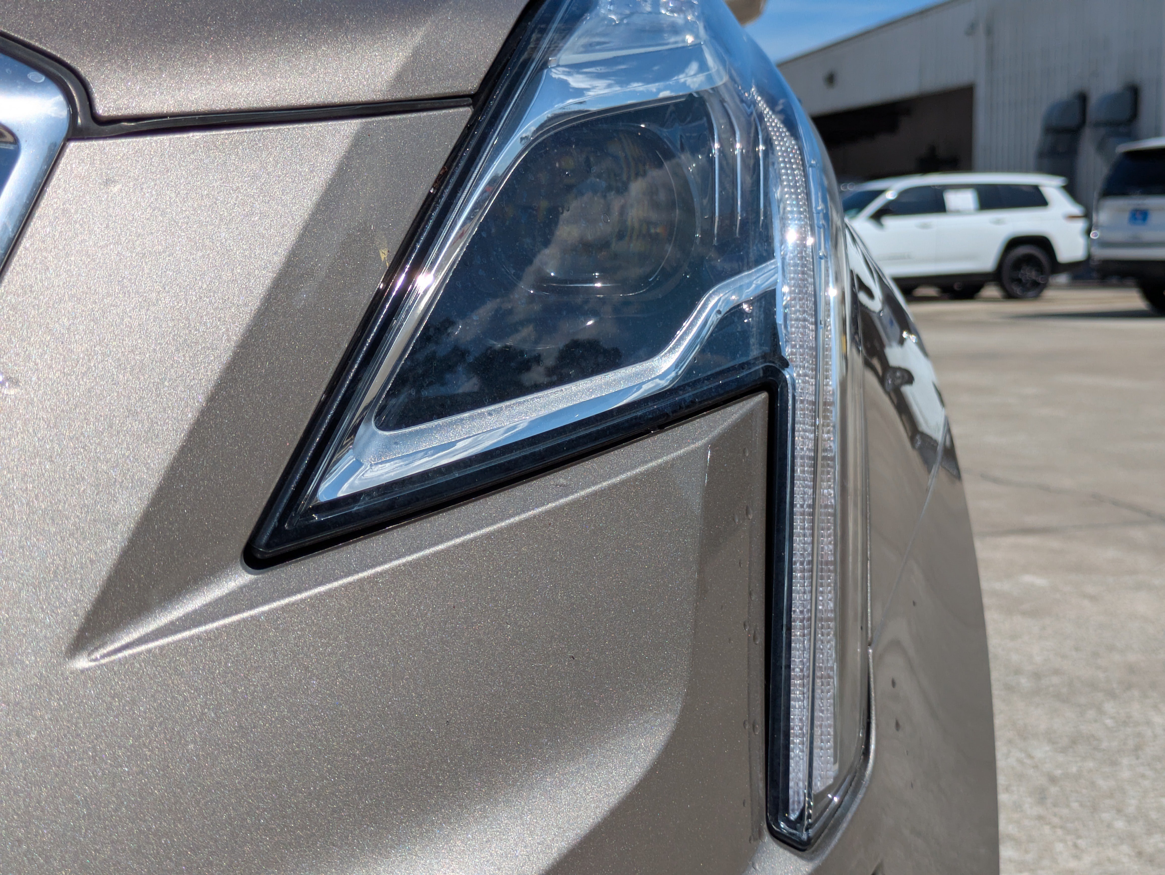 Certified 2023 Cadillac XT5 Luxury FWD image 30