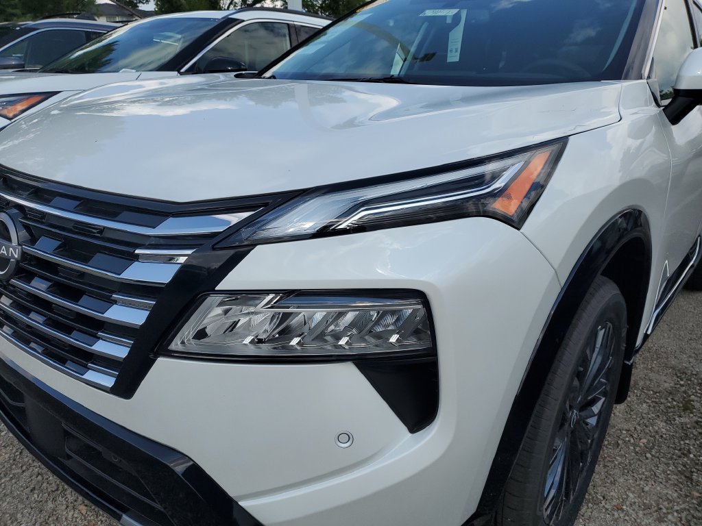 New 2026 Nissan Rogue Platinum w/ Platinum Premium Package AWD/4WD image 34