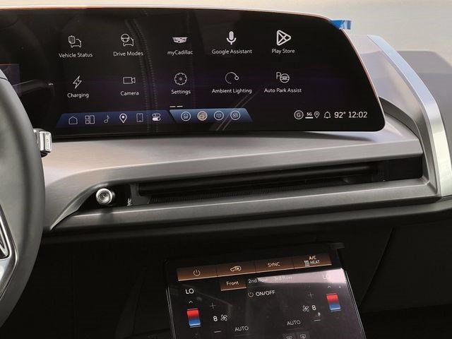 New 2027 Cadillac Vistiq Sport AWD/4WD image 15