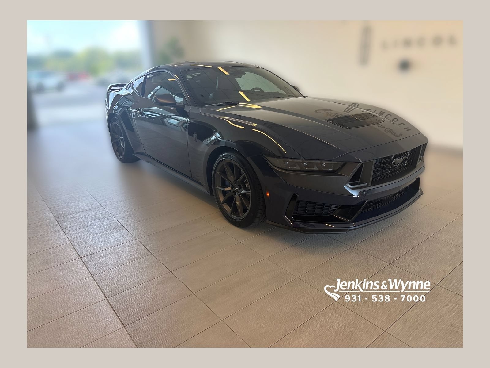 Used 2026 Ford Mustang Dark Horse