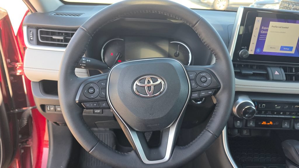 Used 2023 Toyota RAV4 XLE w/ Convenience Package FWD image 14