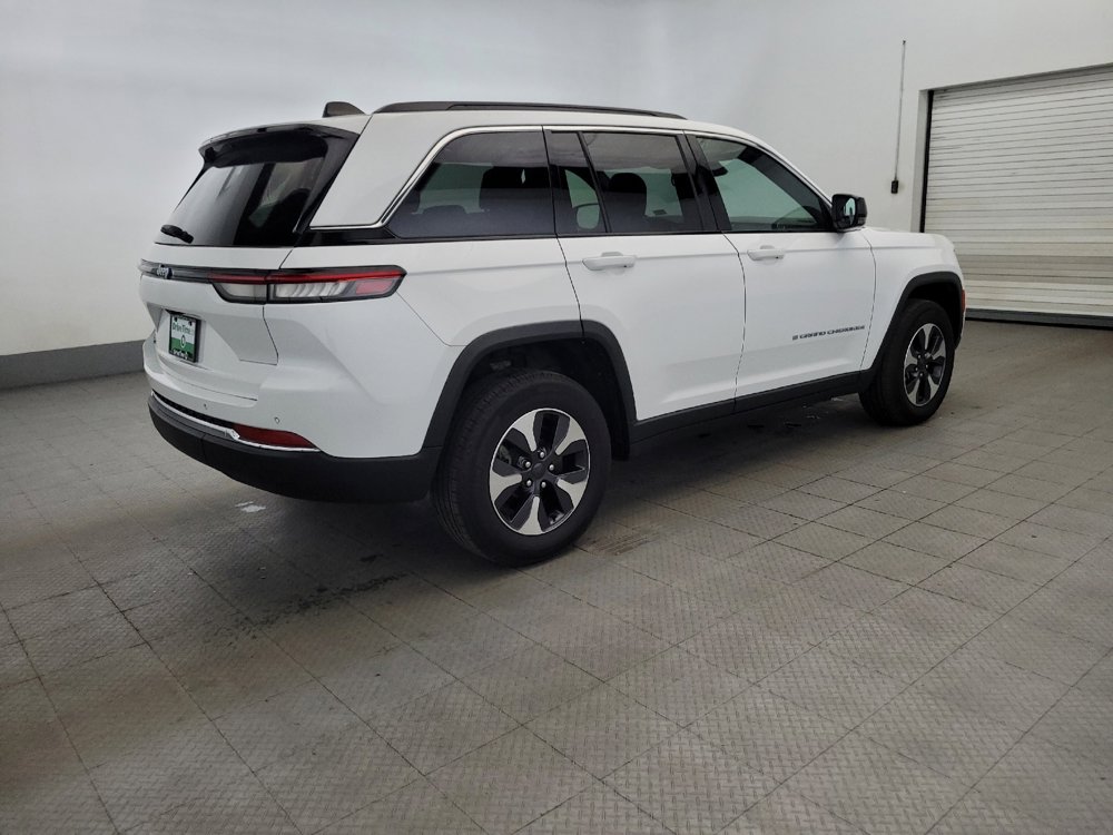 Used 2024 Jeep Grand Cherokee Limited 4xe AWD/4WD image 10
