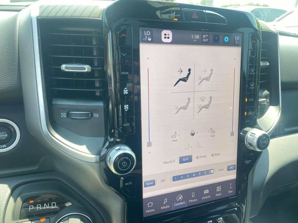 New 2026 RAM 1500 Big Horn AWD/4WD image 49