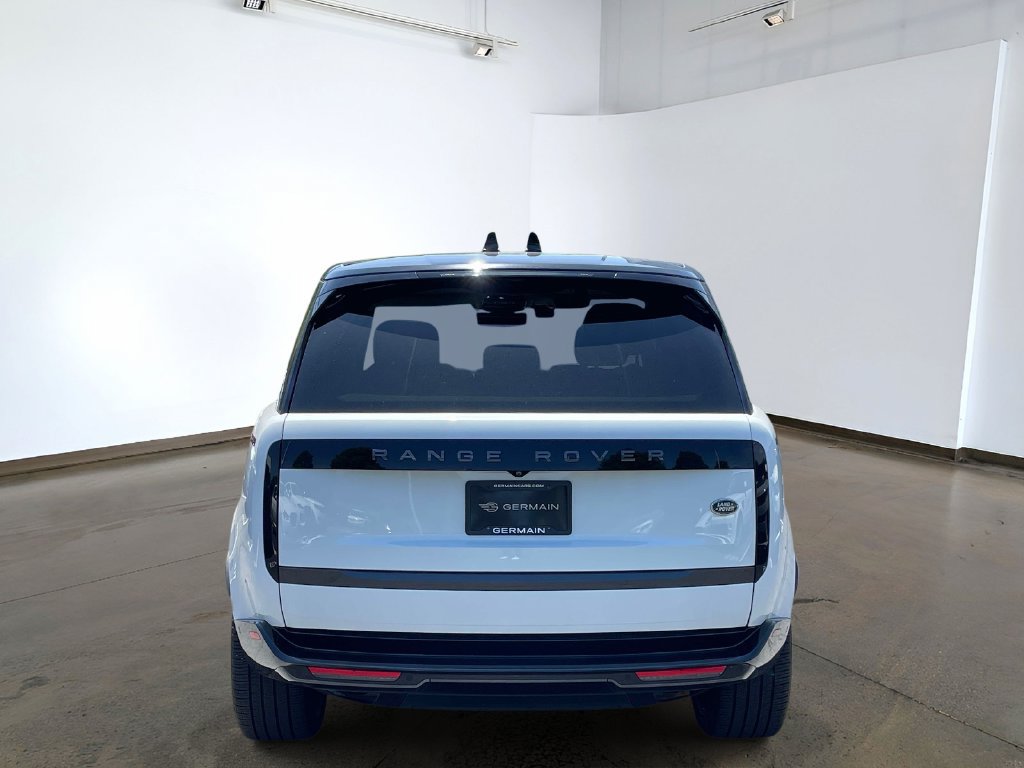 Used 2022 Land Rover Range Rover SE AWD/4WD image 5