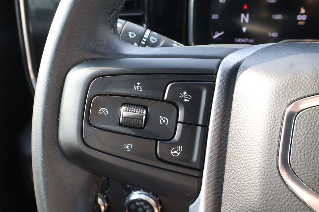 Used 2024 GMC Sierra 1500 Elevation w/ X31 Off-Road Package AWD/4WD image 17