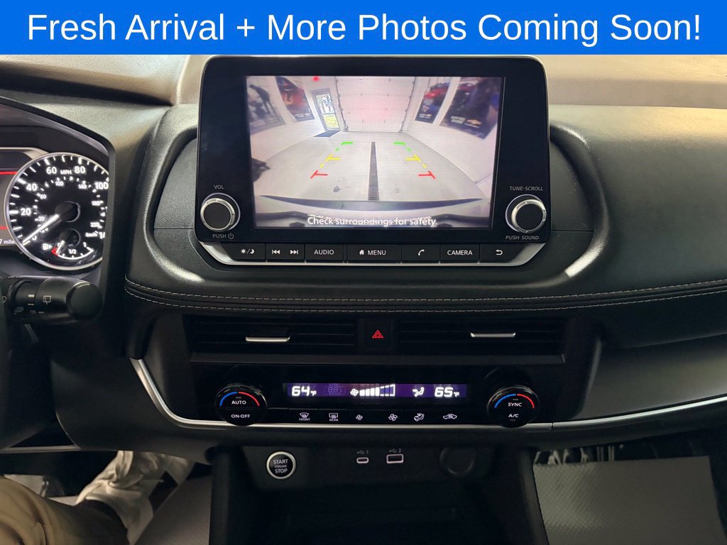 Used 2023 Nissan Rogue SV AWD/4WD image 13