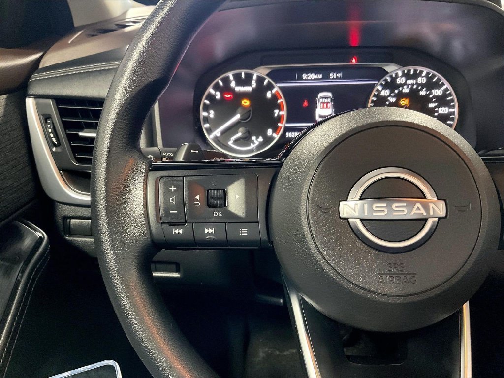 Certified 2023 Nissan Rogue SV AWD/4WD image 22