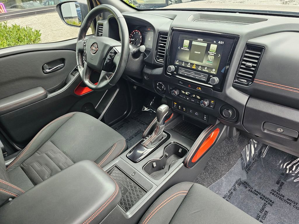 Used 2024 Nissan Frontier PRO-4X w/ Pro Convenience Package AWD/4WD image 10
