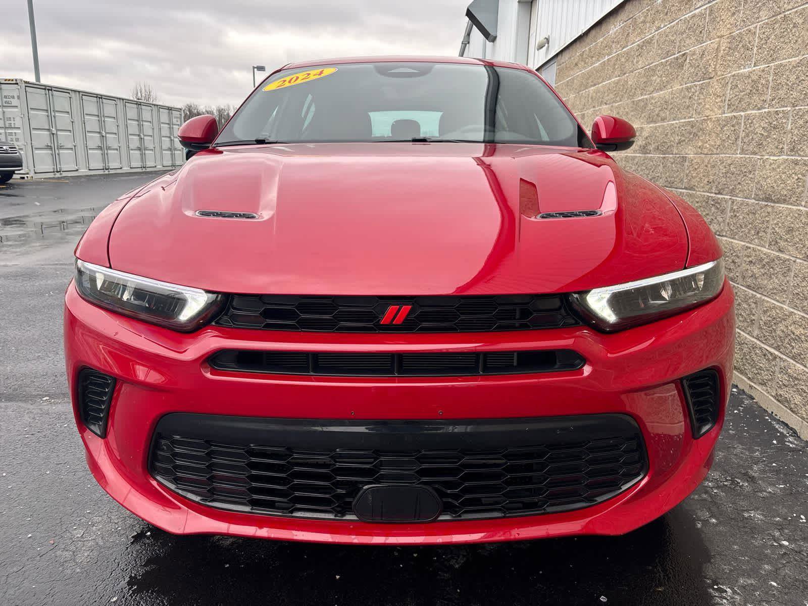 Used 2024 Dodge Hornet R/T image 4