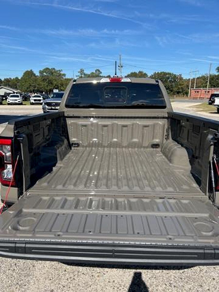 New 2025 Ford Ranger XLT w/ Equipment Group 301A High RWD image 11