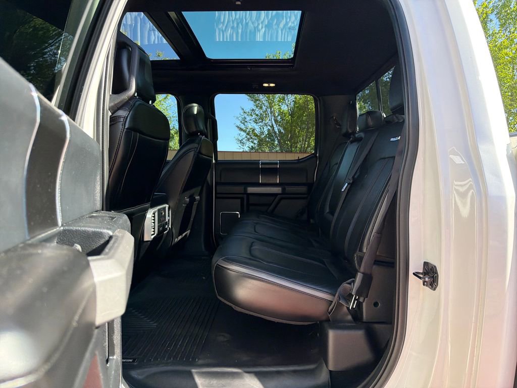 Certified 2018 Ford F150 Platinum w/ Technology Package AWD/4WD image 23