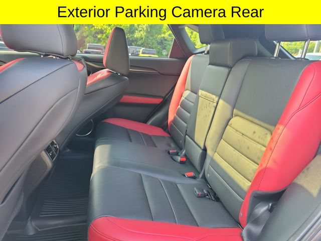 Used 2021 Lexus NX 300 F Sport w/ F Sport Premium Package AWD/4WD image 26