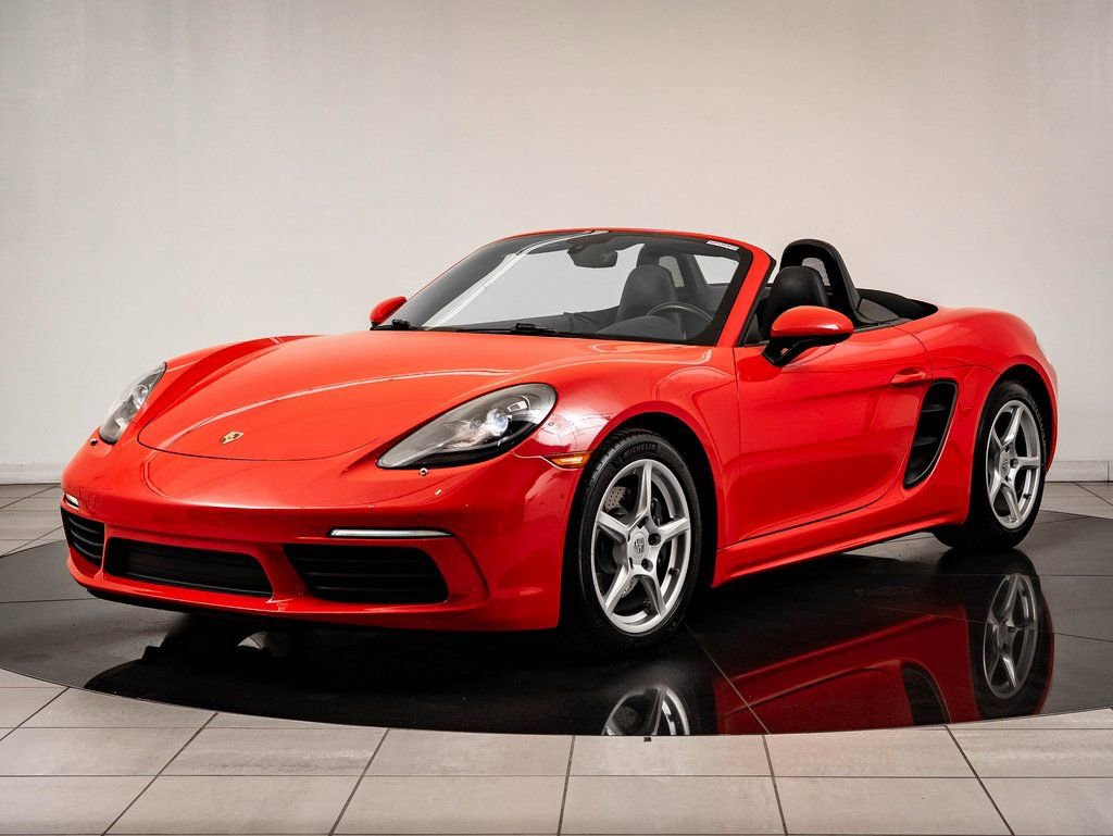Used 2021 Porsche 718 Boxster image 15