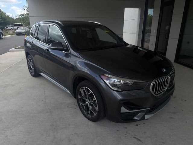 Used 2020 BMW X1 xDrive28i w/ Convenience Package AWD/4WD image 11