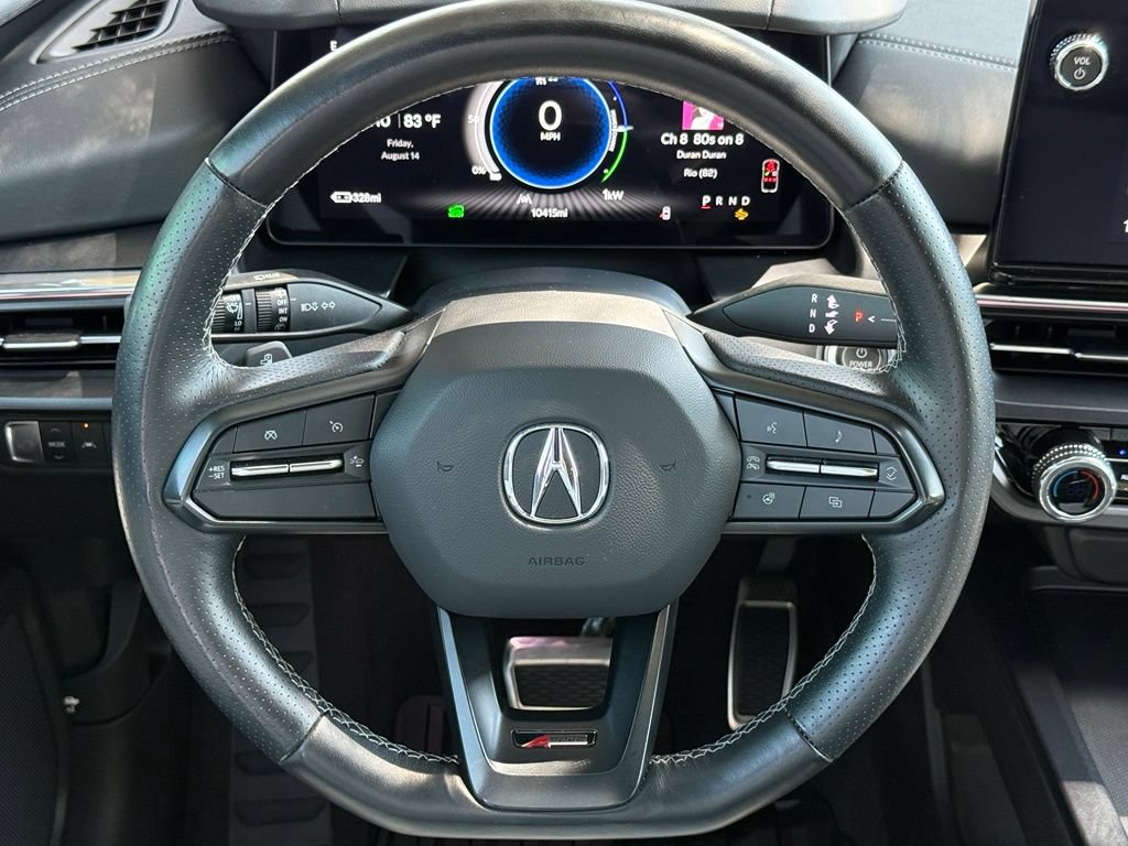 Used 2024 Acura ZDX A-Spec AWD/4WD image 20