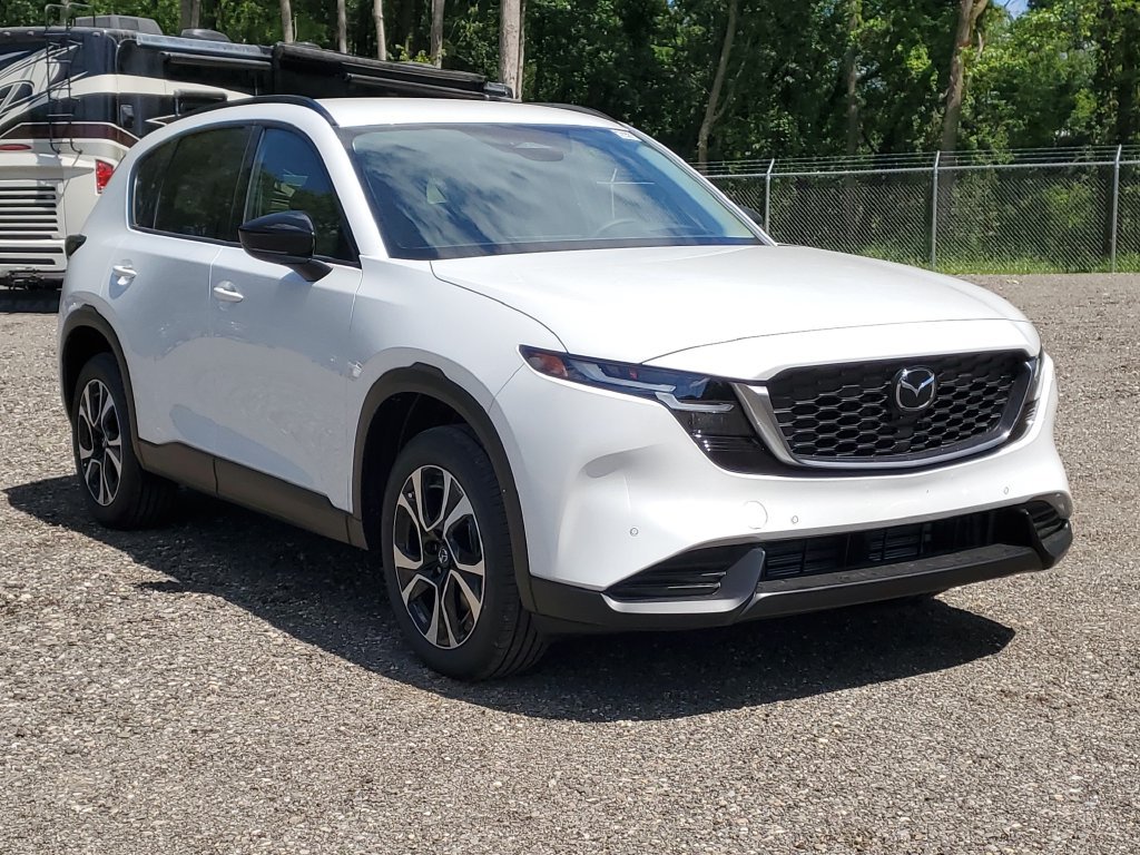New 2026 MAZDA CX-5 Preferred AWD/4WD image 4