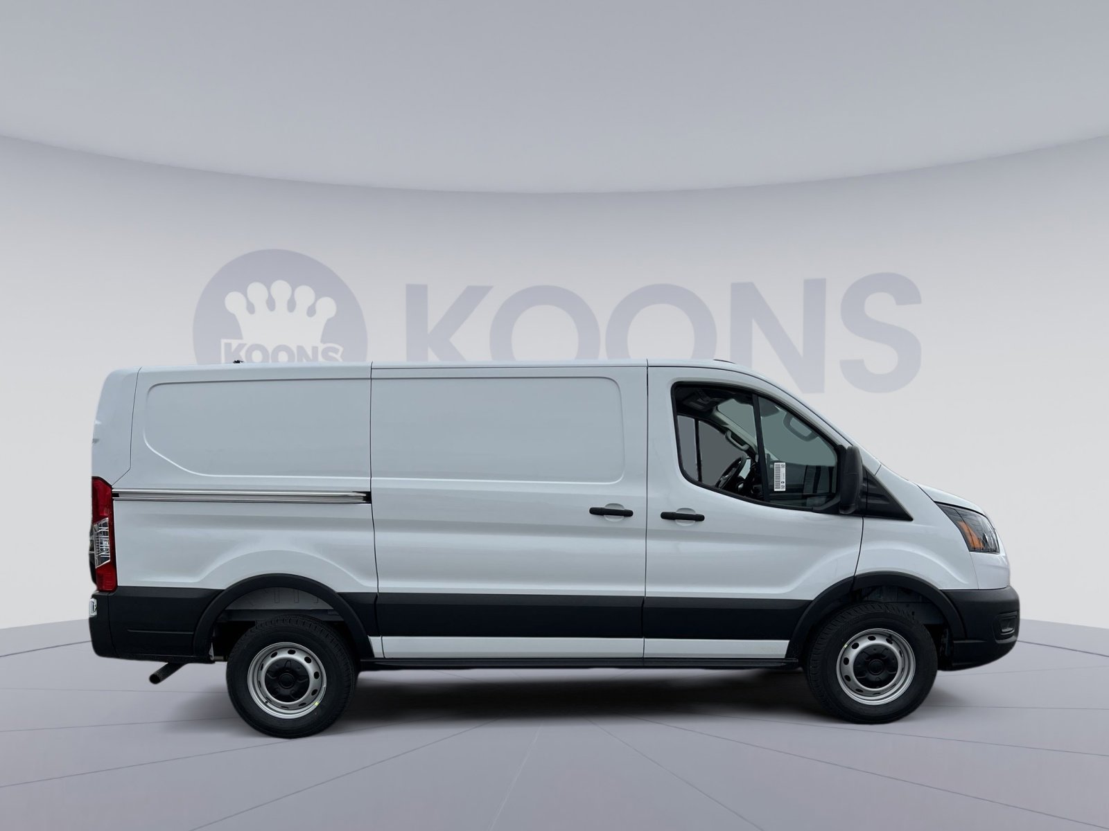 New 2026 Ford Transit 250 Low Roof RWD image 8
